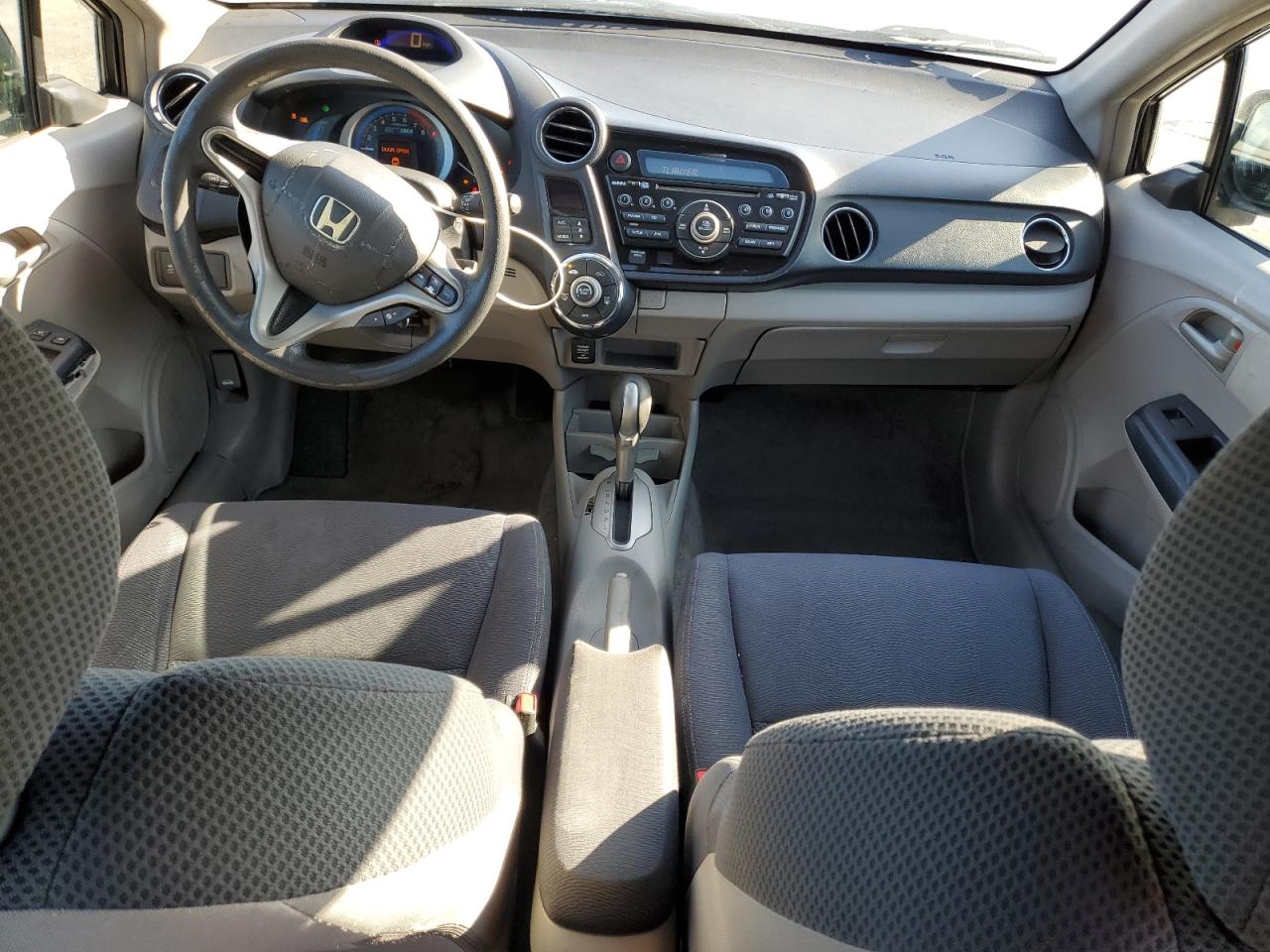 2011 Honda Insight Lx VIN: JHMZE2H56BS009733 Lot: 81739645