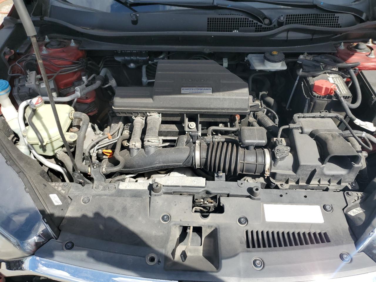 2017 Honda Cr-V Touring VIN: 5J6RW2H95HL006983 Lot: 84039105