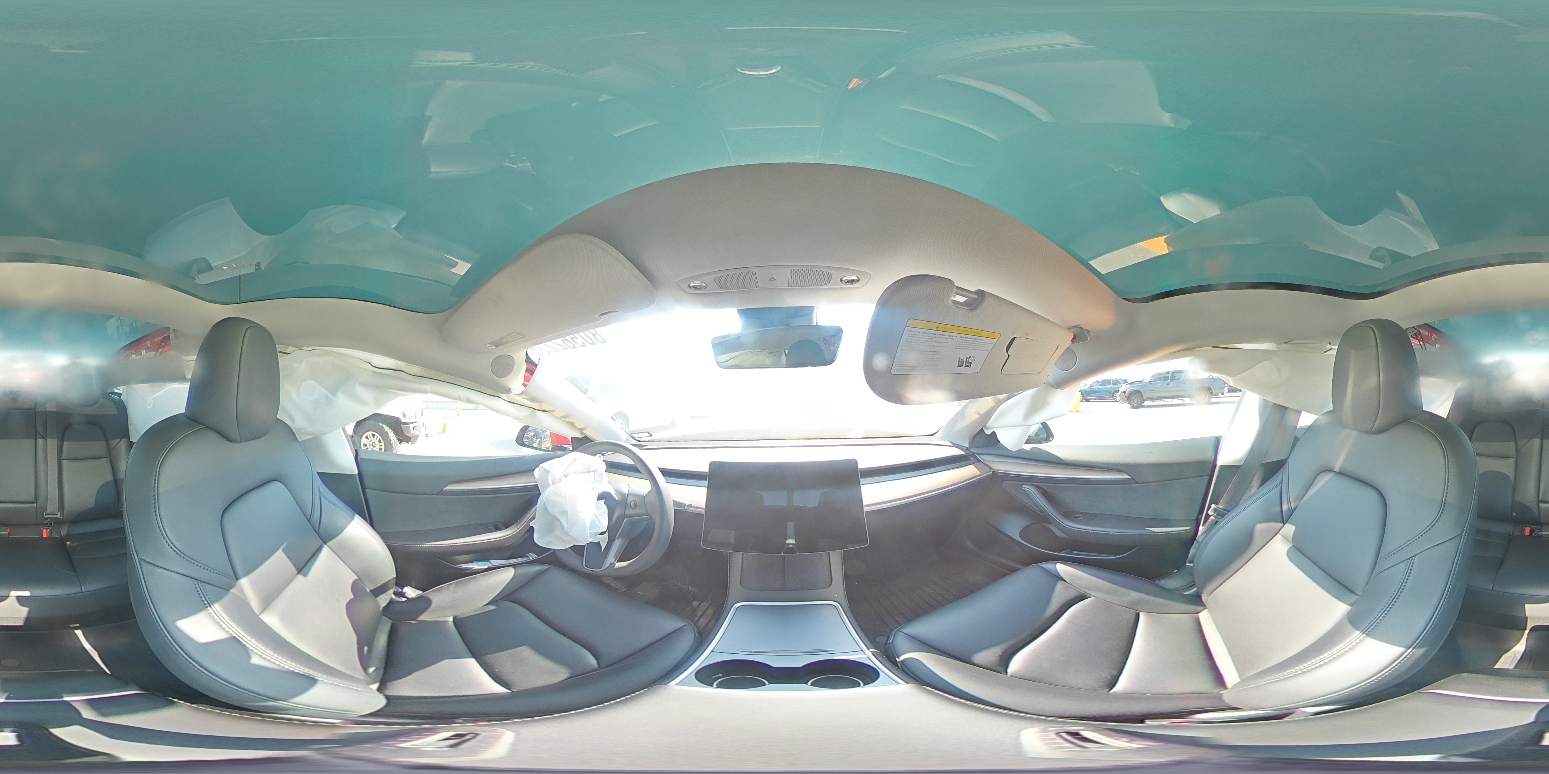 2023 Tesla Model 3 VIN: 5YJ3E1EA3PF703299 Lot: 89687915