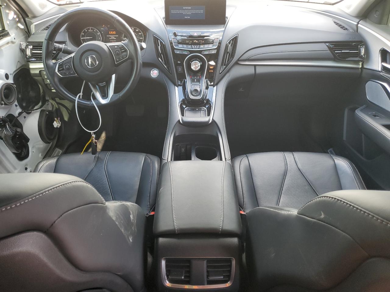 2019 Acura Rdx Technology VIN: 5J8TC2H57KL009913 Lot: 70736165