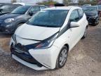2015 TOYOTA AYGO X-PLAY VVT-I CVT  for sale at Copart BRISTOL