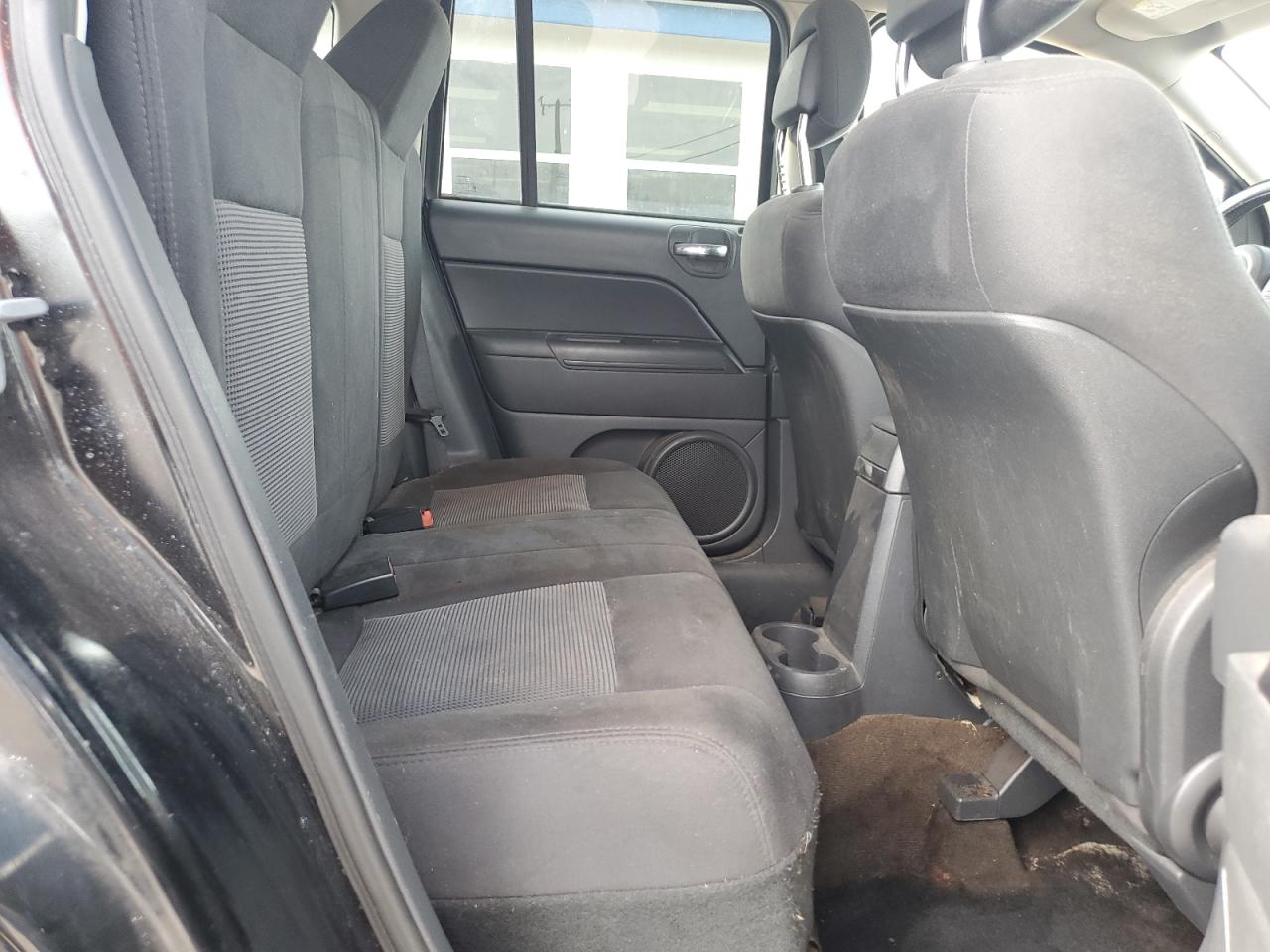 2013 Jeep Compass Latitude VIN: 1C4NJDEB1DD253301 Lot: 71725955