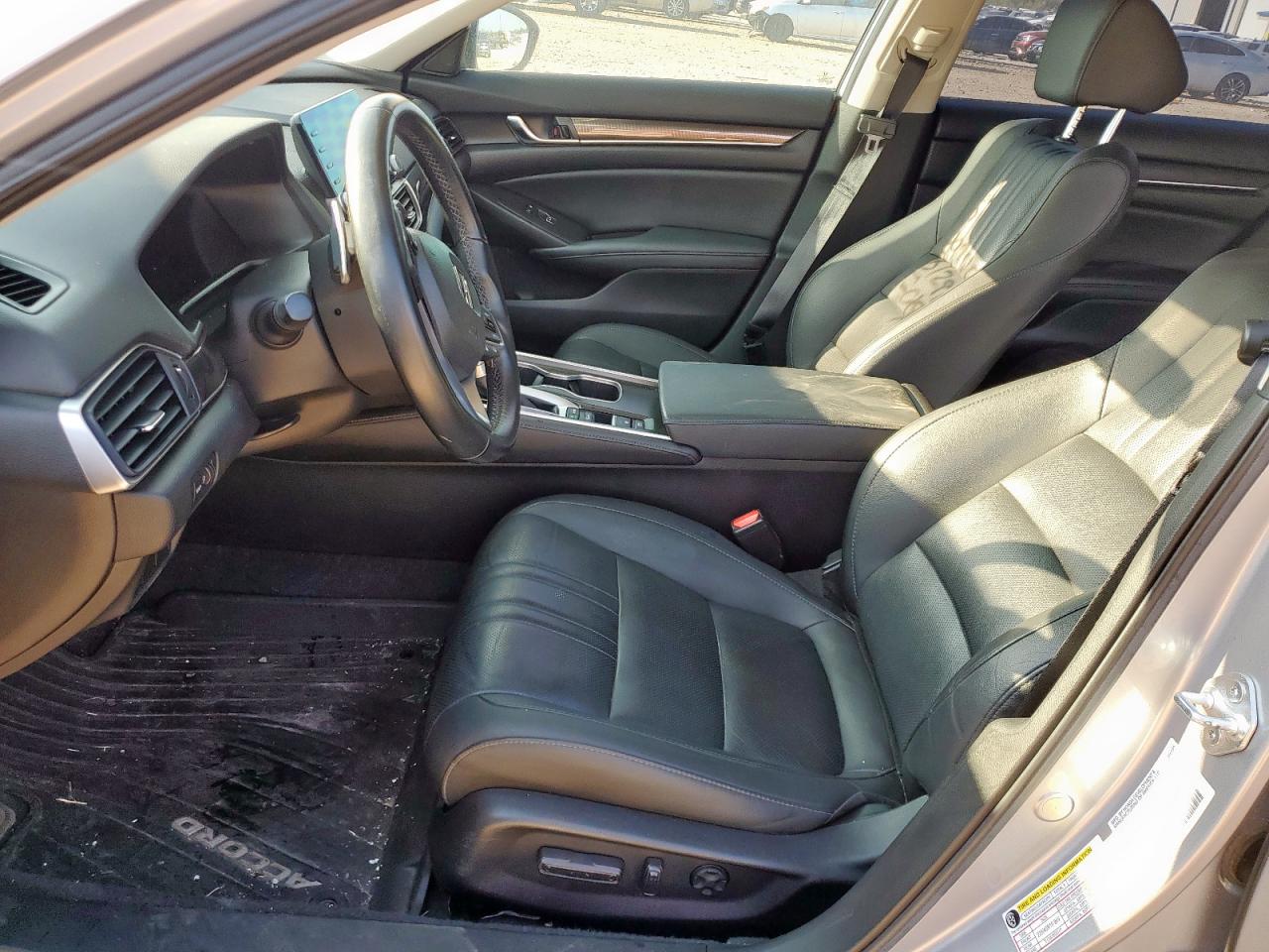 2022 Honda Accord Sport Se VIN: 1HGCV1F42NA009901 Lot: 70695415