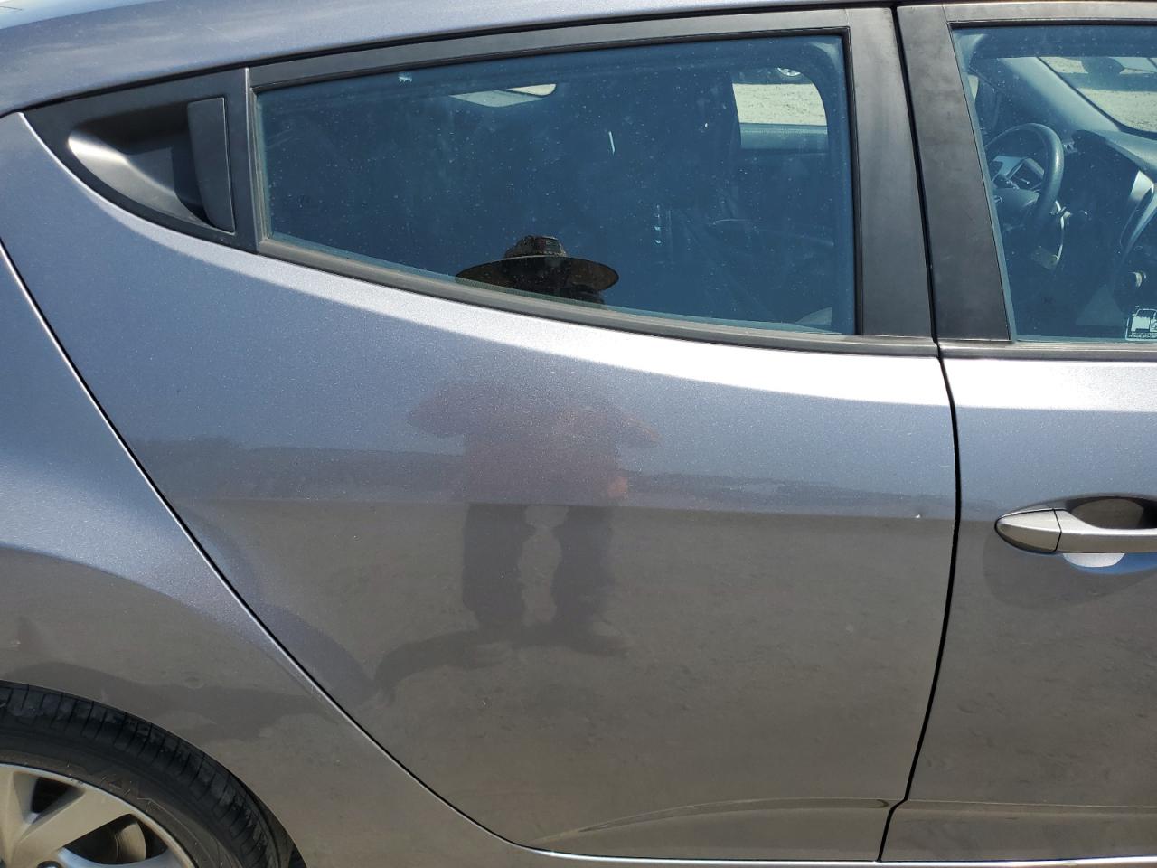 2016 Hyundai Veloster VIN: KMHTC6AD9GU299687 Lot: 71261925