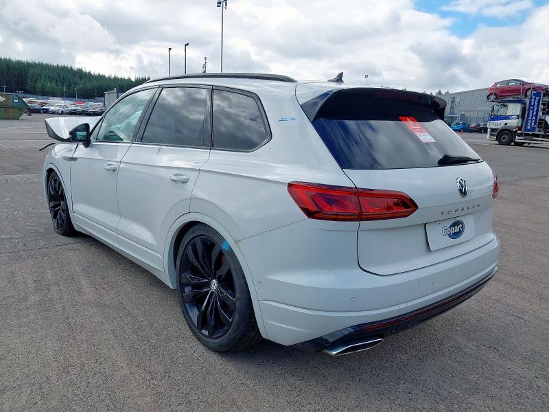2020 VOLKSWAGEN TOUAREG BLACK EDITION
