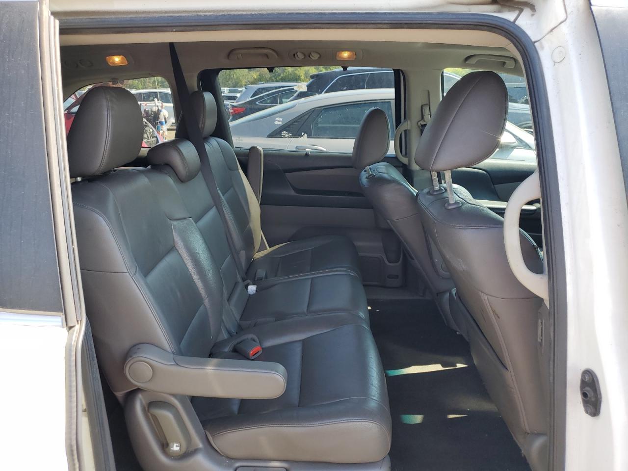 2012 Honda Odyssey Exl VIN: 5FNRL5H65CB117423 Lot: 80212715