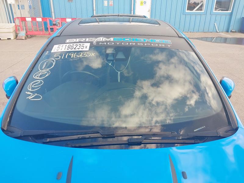 2016 FORD FOCUS RS 2.3 ECOBOOST 5DR