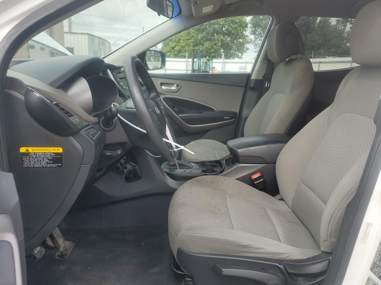 2015 Hyundai Santa Fe Sport VIN: 5XYZTDLB5FG299099 Lot: 83993725