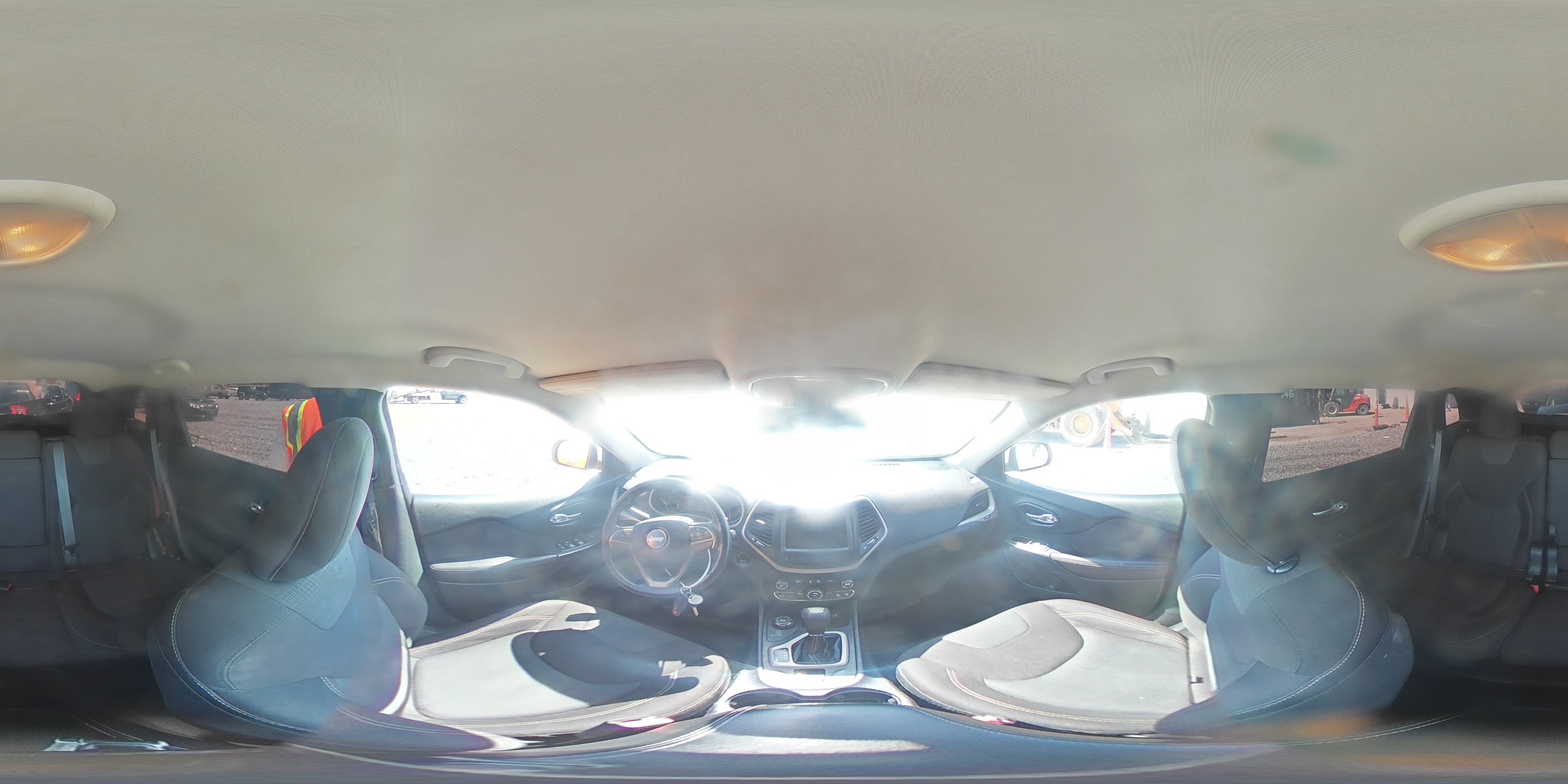 2016 Jeep Cherokee Latitude VIN: 1C4PJMCS9GW204965 Lot: 80809445