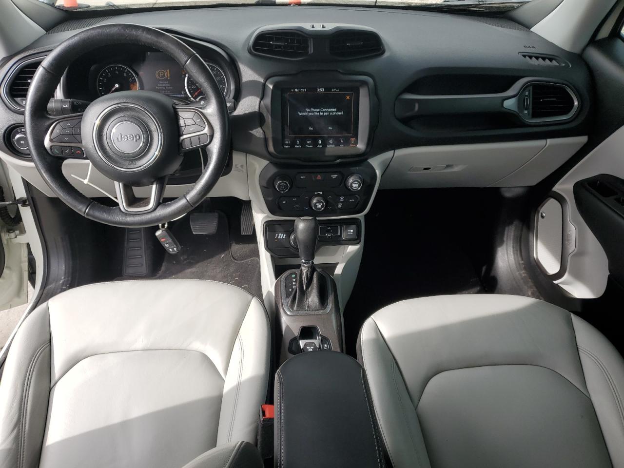 2018 Jeep Renegade Limited VIN: ZACCJBDBXJPH81851 Lot: 84896355