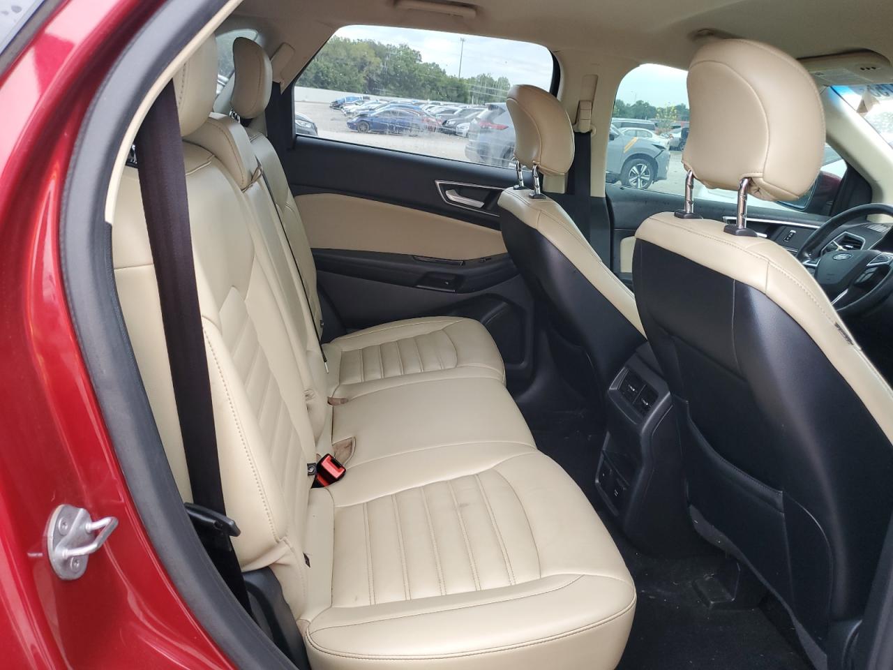 2017 Ford Edge Sel VIN: 2FMPK4J94HBB83356 Lot: 82063755