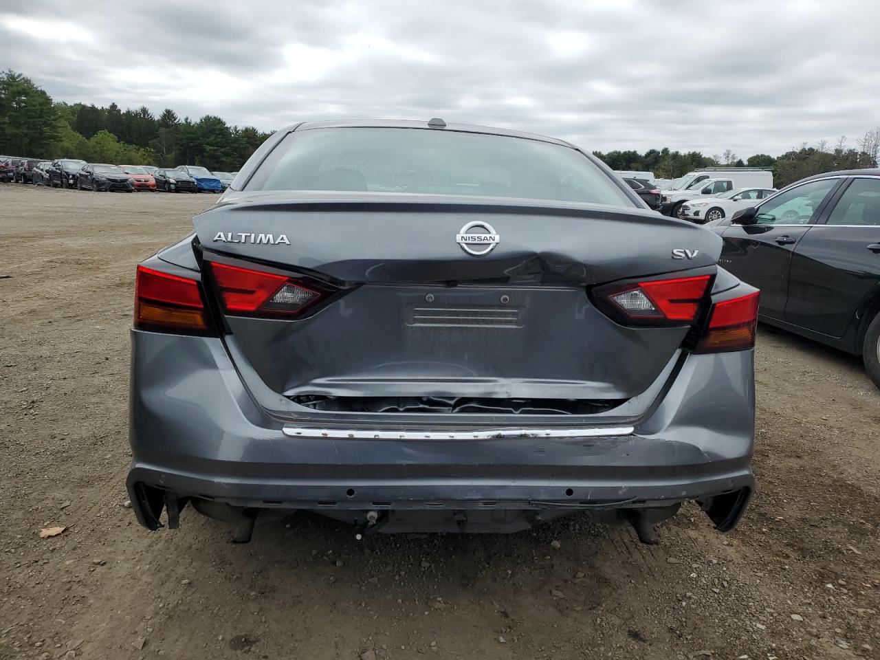 2021 Nissan Altima Sv VIN: 1N4BL4DV2MN383239 Lot: 81220545