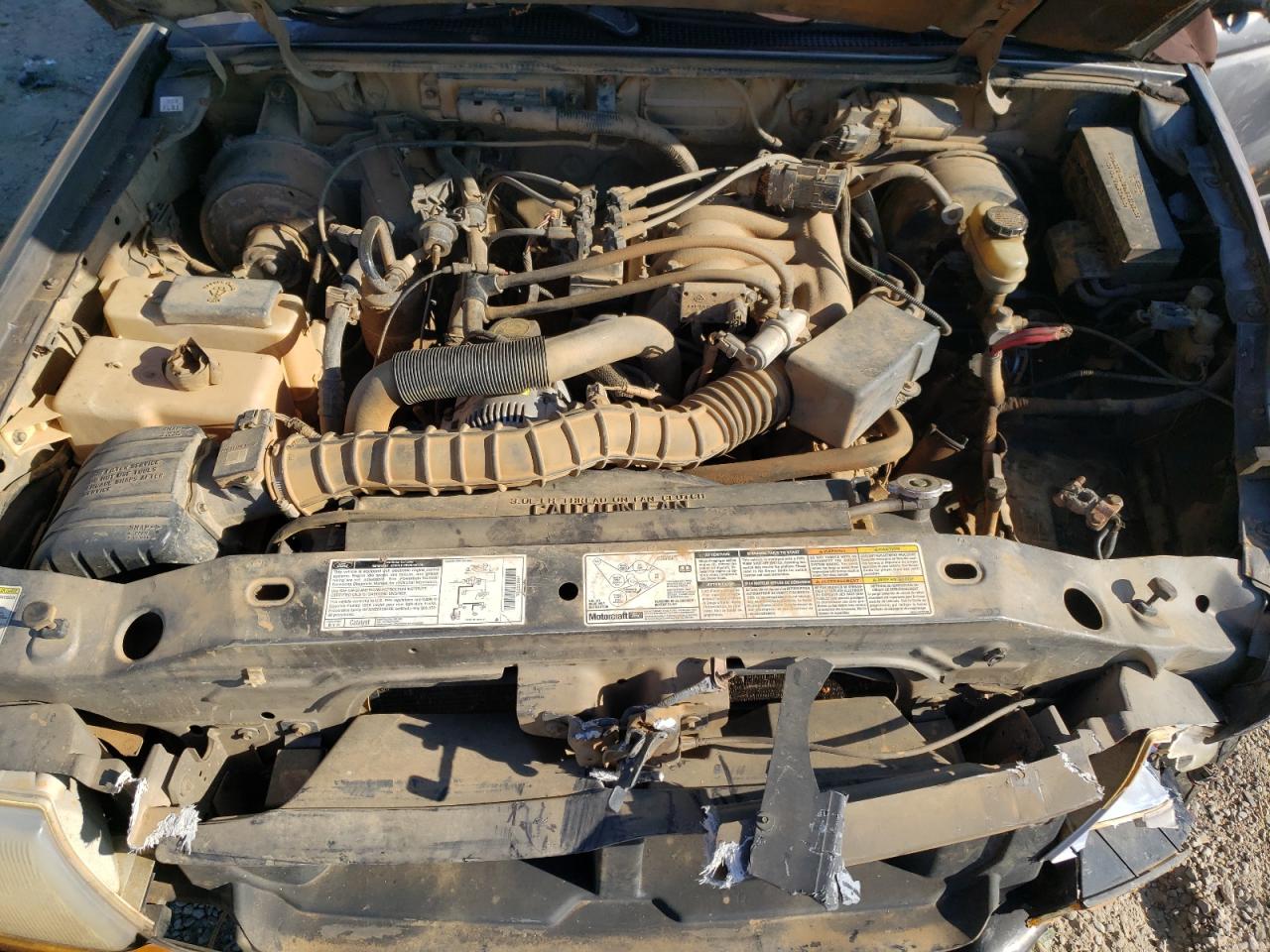 1998 Ford Ranger VIN: 1FTYR11U9WTA40360 Lot: 70867395