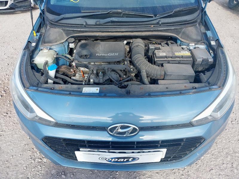 2016 HYUNDAI I20 TURBO EDITION