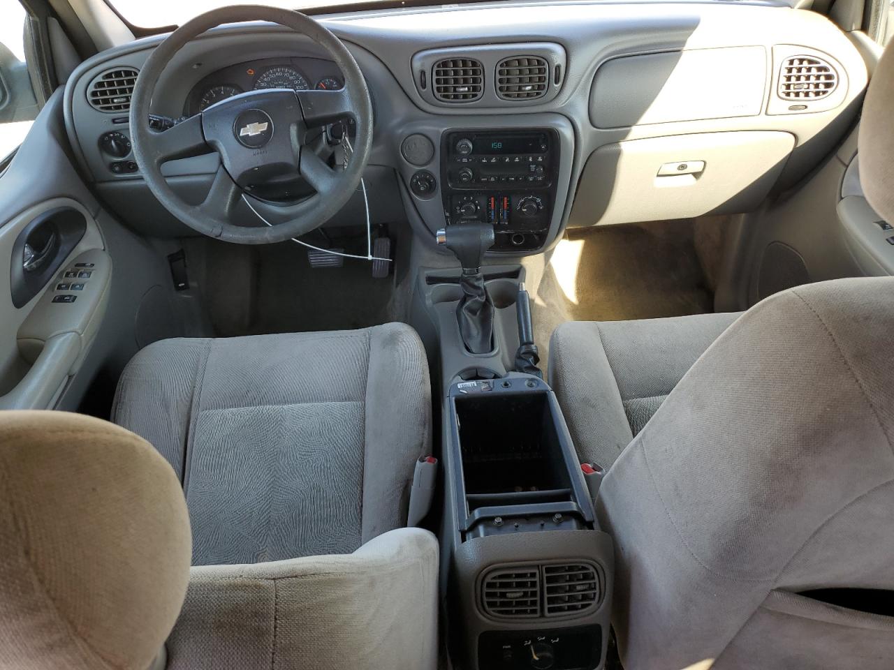 2006 Chevrolet Trailblazer Ls VIN: 1GNDS13S662179793 Lot: 81597535