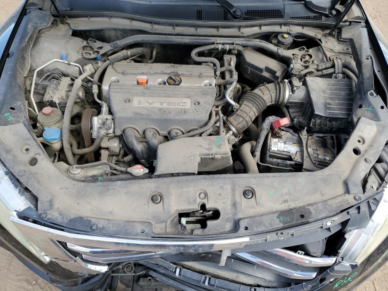 2013 Honda Crosstour Exl VIN: 5J6TF3H58DL002834 Lot: 71747135