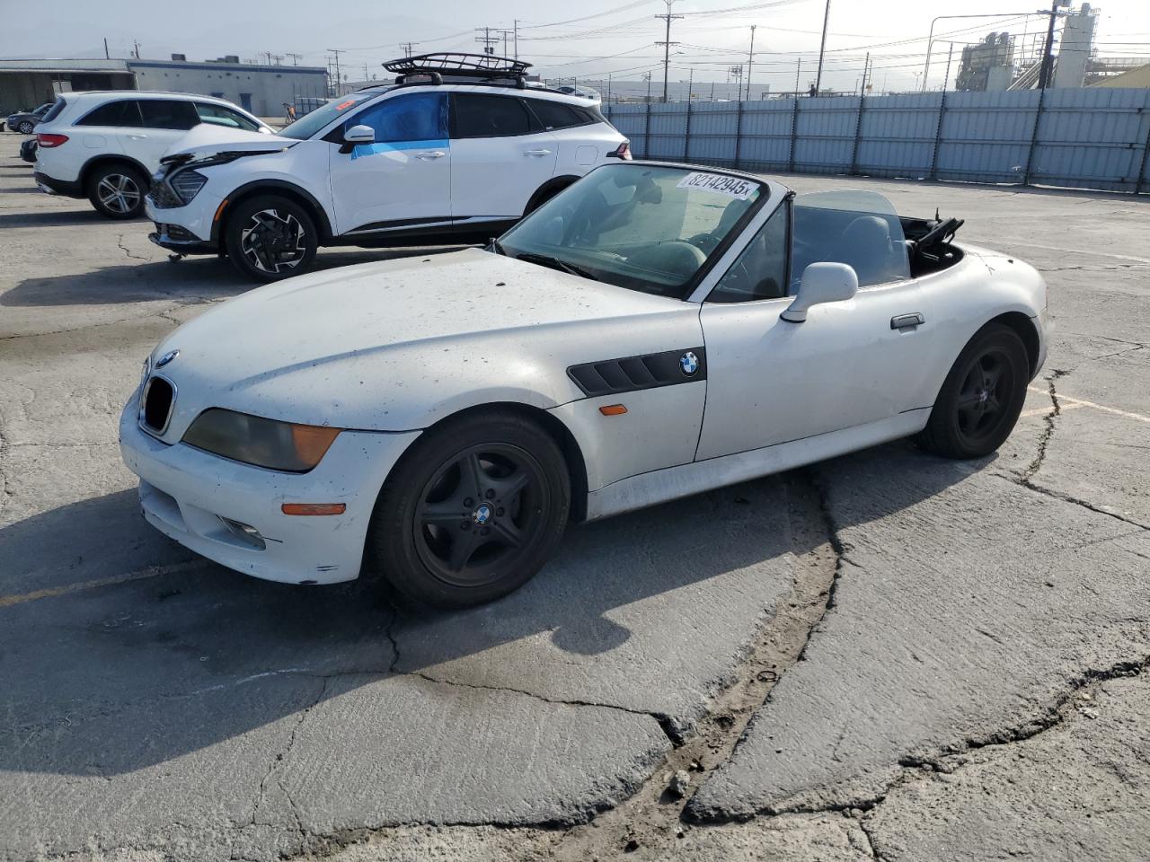 1997 BMW Z3 1.9