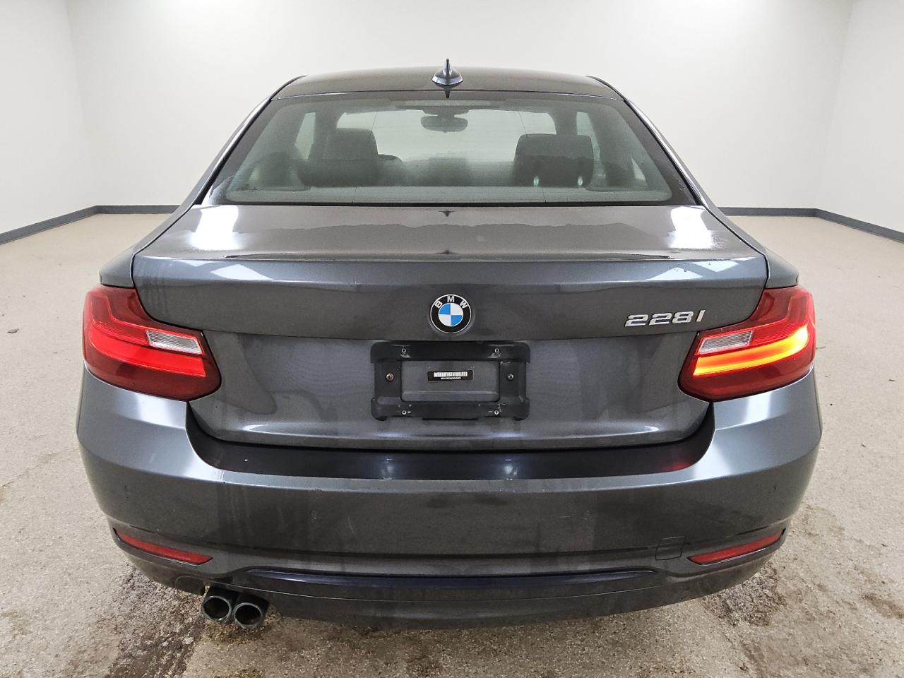 2016 BMW 228 I Sulev VIN: WBA1F9C56GV545953 Lot: 80057175