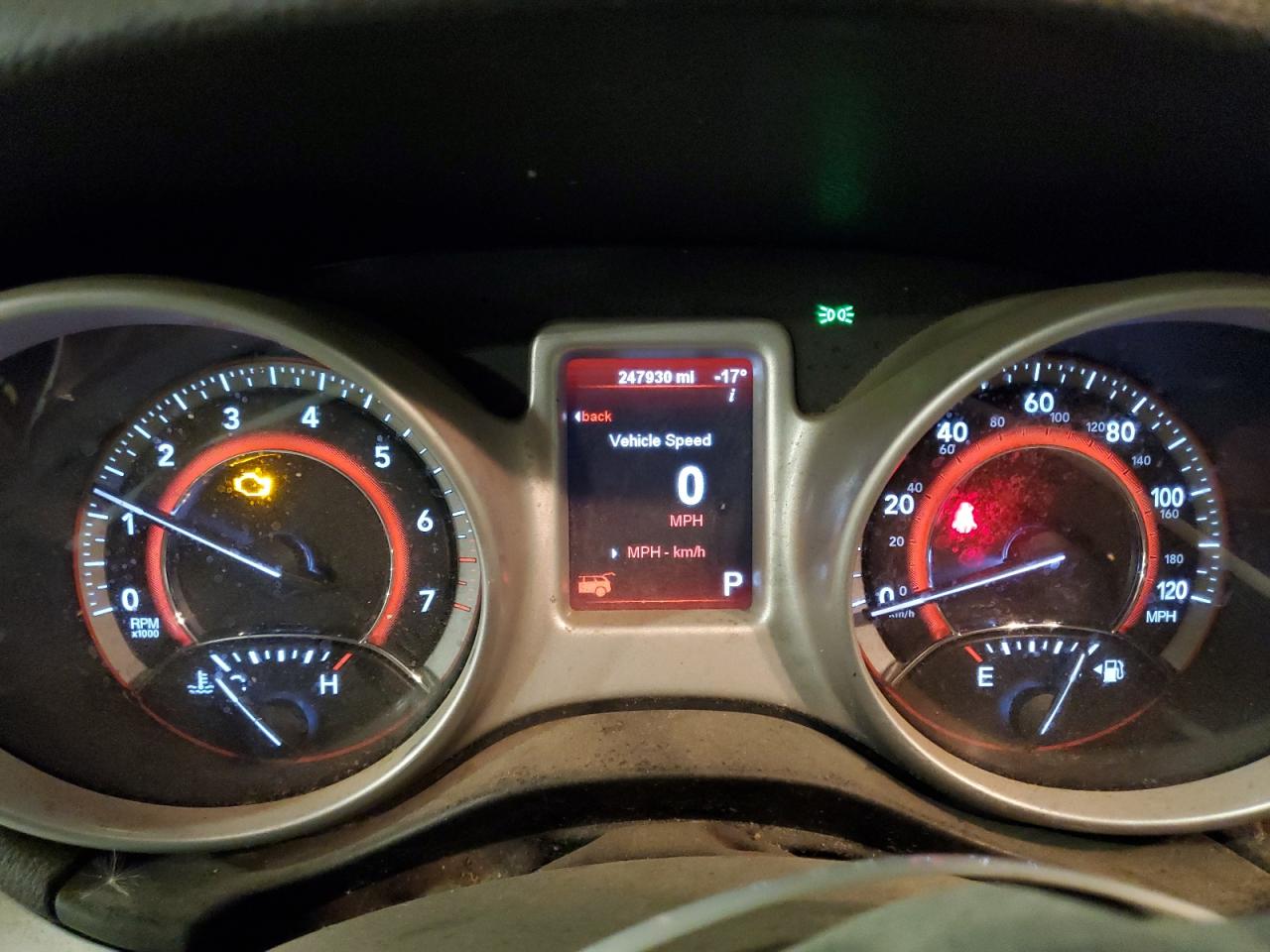 2011 Dodge Journey Mainstreet VIN: 3D4PG1FG6BT554804 Lot: 81861525