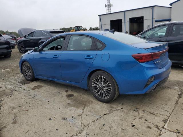  KIA FORTE 2023 Синий
