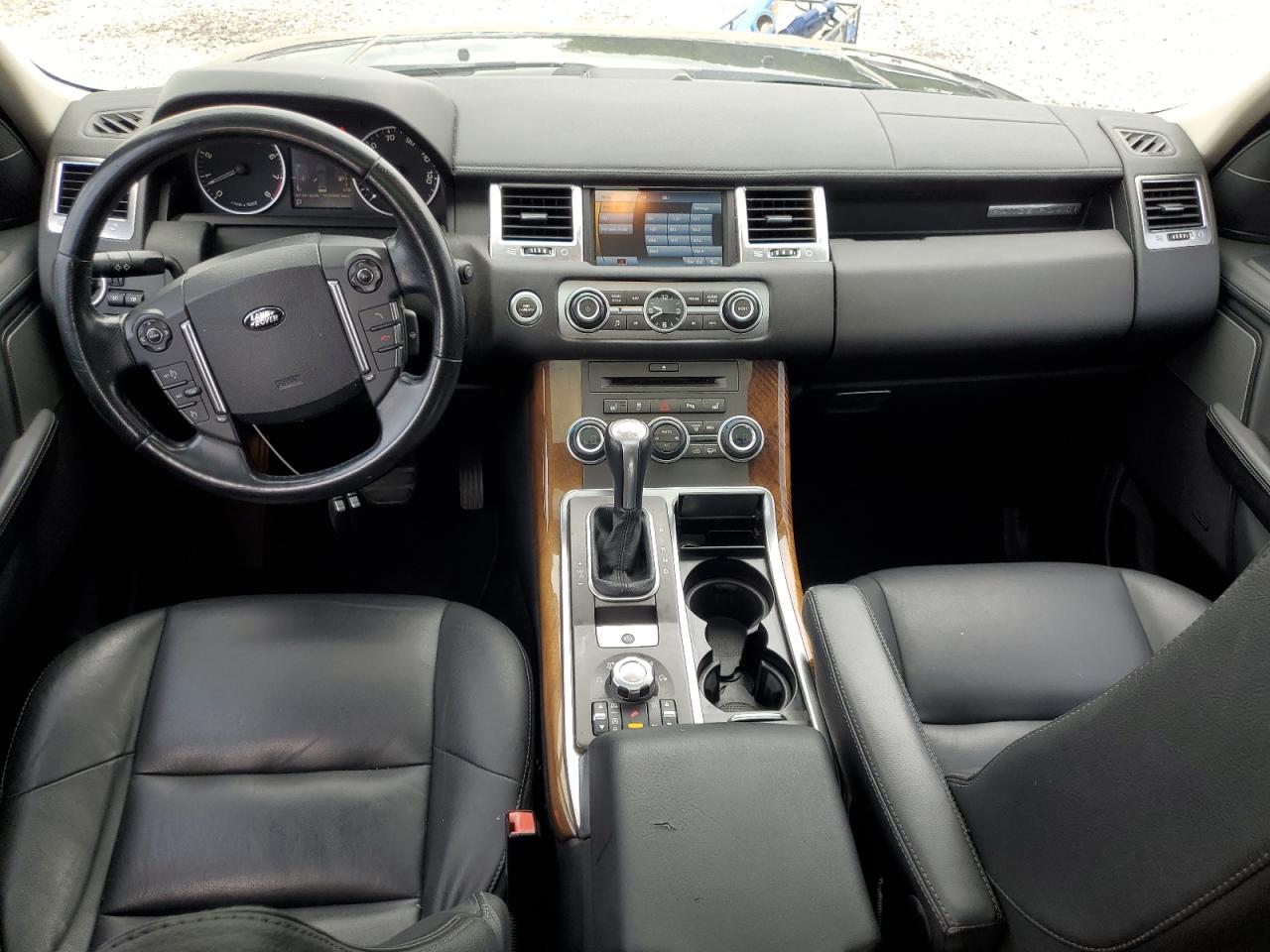 2011 Land Rover Range Rover Sport Hse VIN: SALSF2D48BA711614 Lot: 82123155