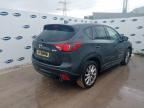 2015 MAZDA CX-5 SPORT NAV for sale at Copart BRISTOL