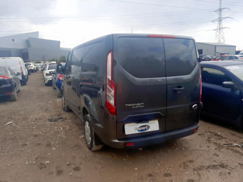 2019 FORD TRANSIT CUSTOM 280 TREND 