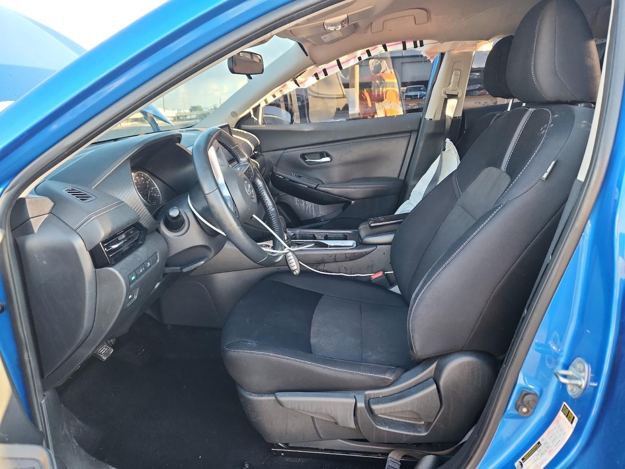 2021 Nissan Sentra Sv VIN: 3N1AB8CV0MY312516 Lot: 80130535