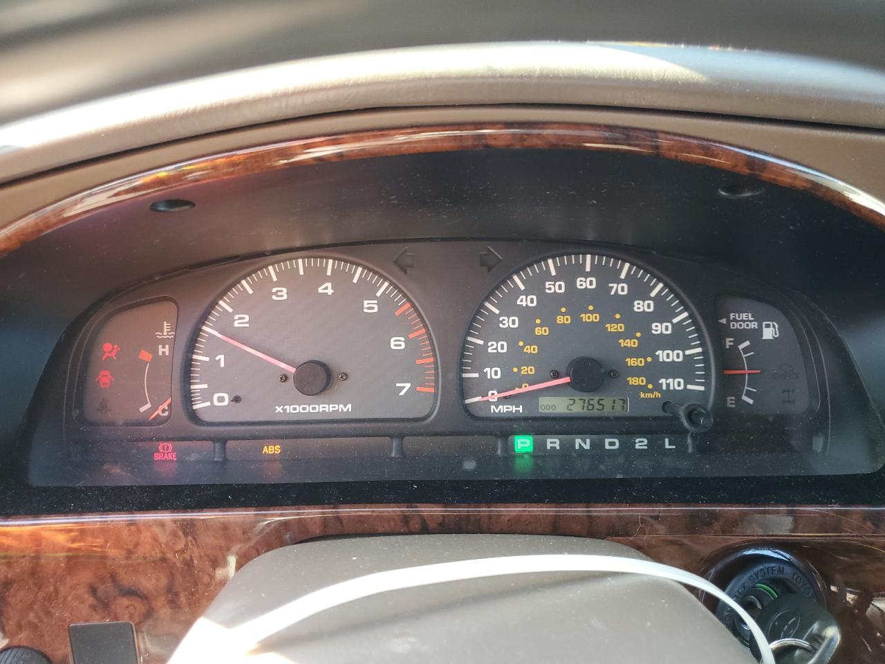 2000 Toyota 4Runner Limited VIN: JT3GN87R6Y0146213 Lot: 80760995