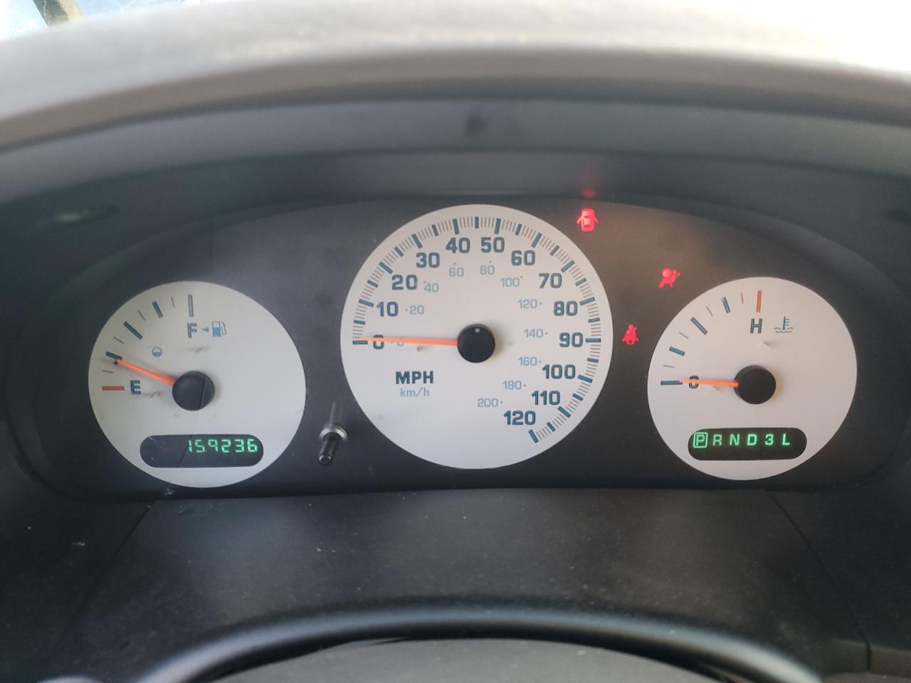 2002 Dodge Caravan Se VIN: 1B4GP25352B692026 Lot: 82116865