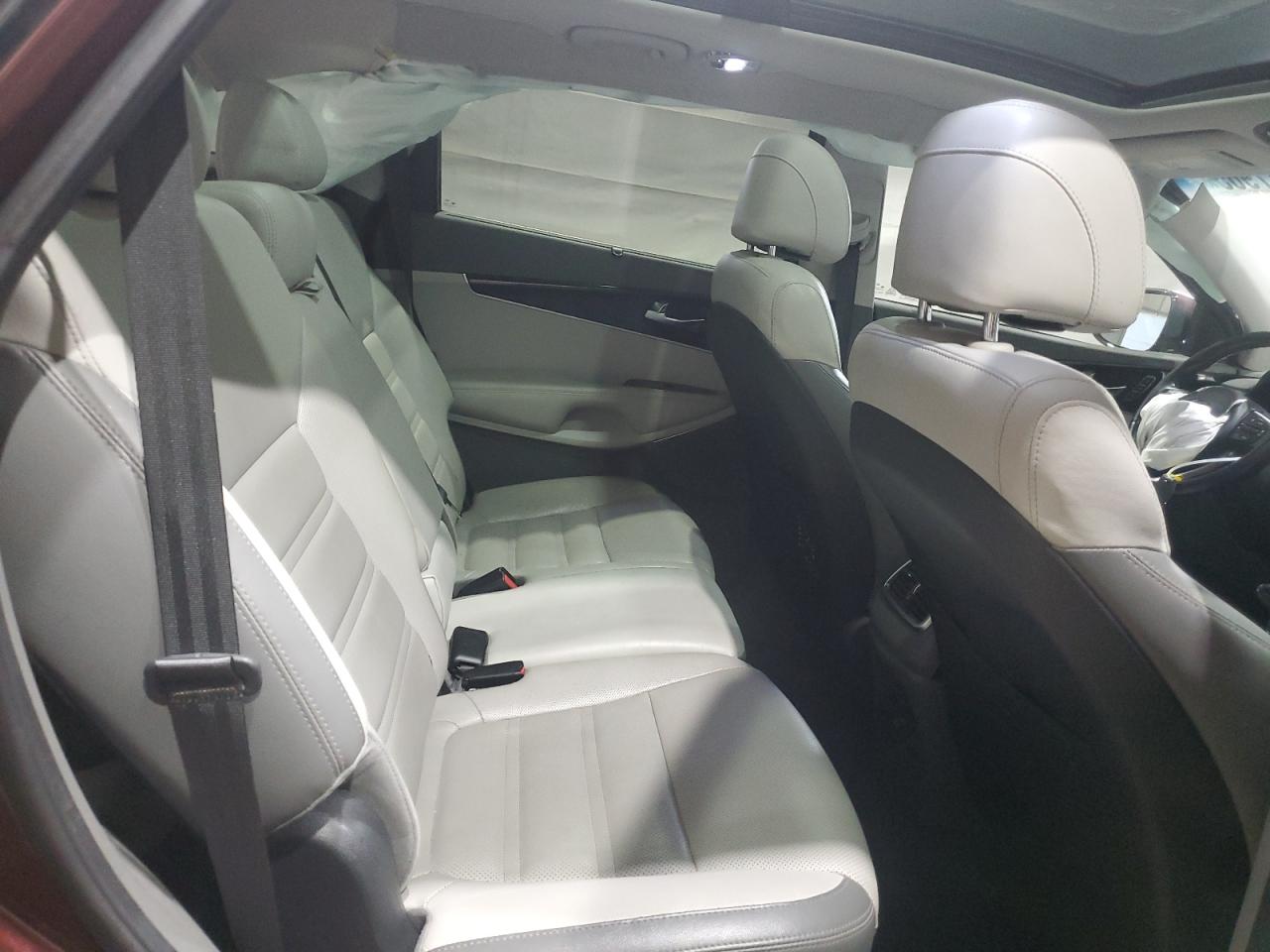 2017 Kia Sorento Sx VIN: 5XYPKDA51HG313106 Lot: 80927965