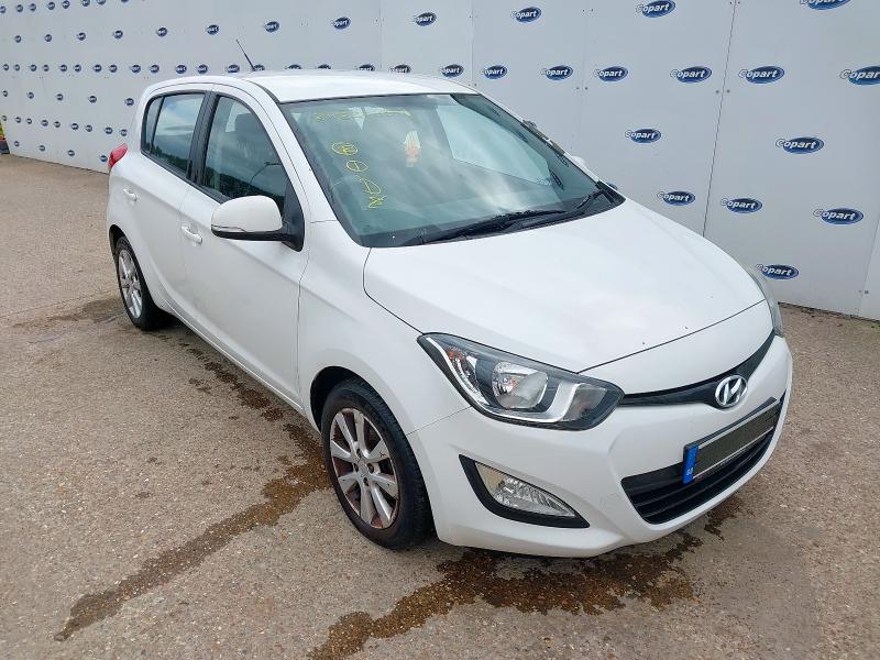 2014 HYUNDAI I20 ACTIVE 