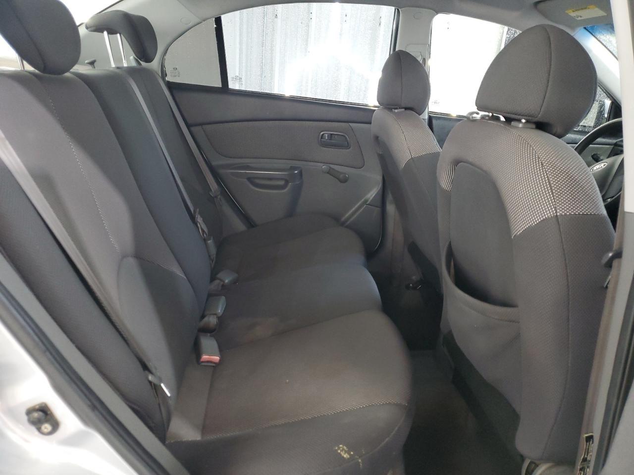 2008 Kia Rio Base VIN: KNADE123686347807 Lot: 84393835