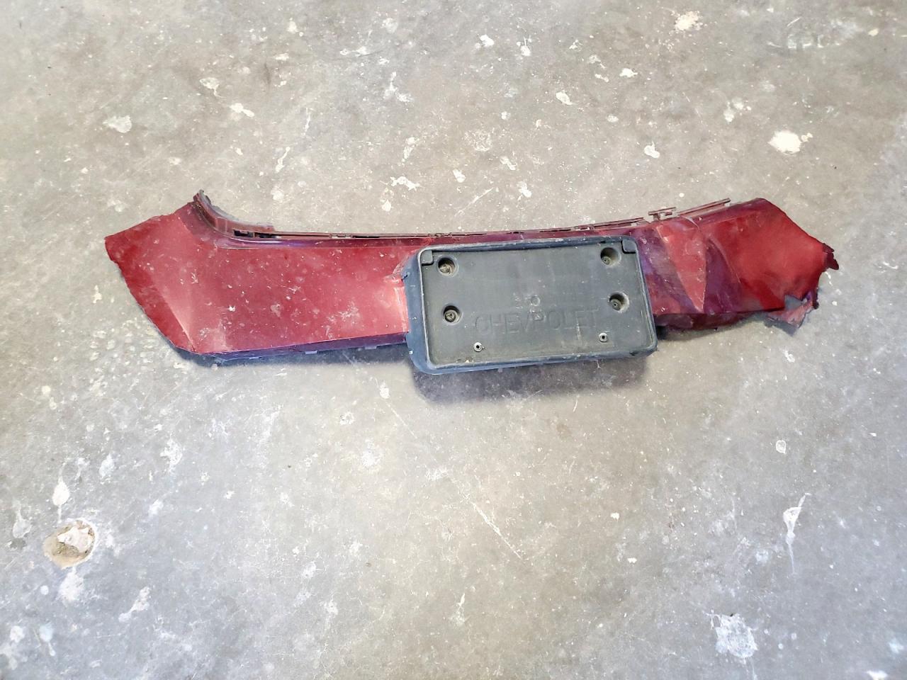 2015 Chevrolet Traverse Lt VIN: 1GNKRGKD4FJ230089 Lot: 83820945