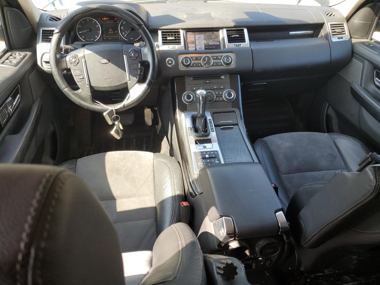 2013 Land Rover Range Rover Sport Hse VIN: SALSF2D46DA767618 Lot: 81637645