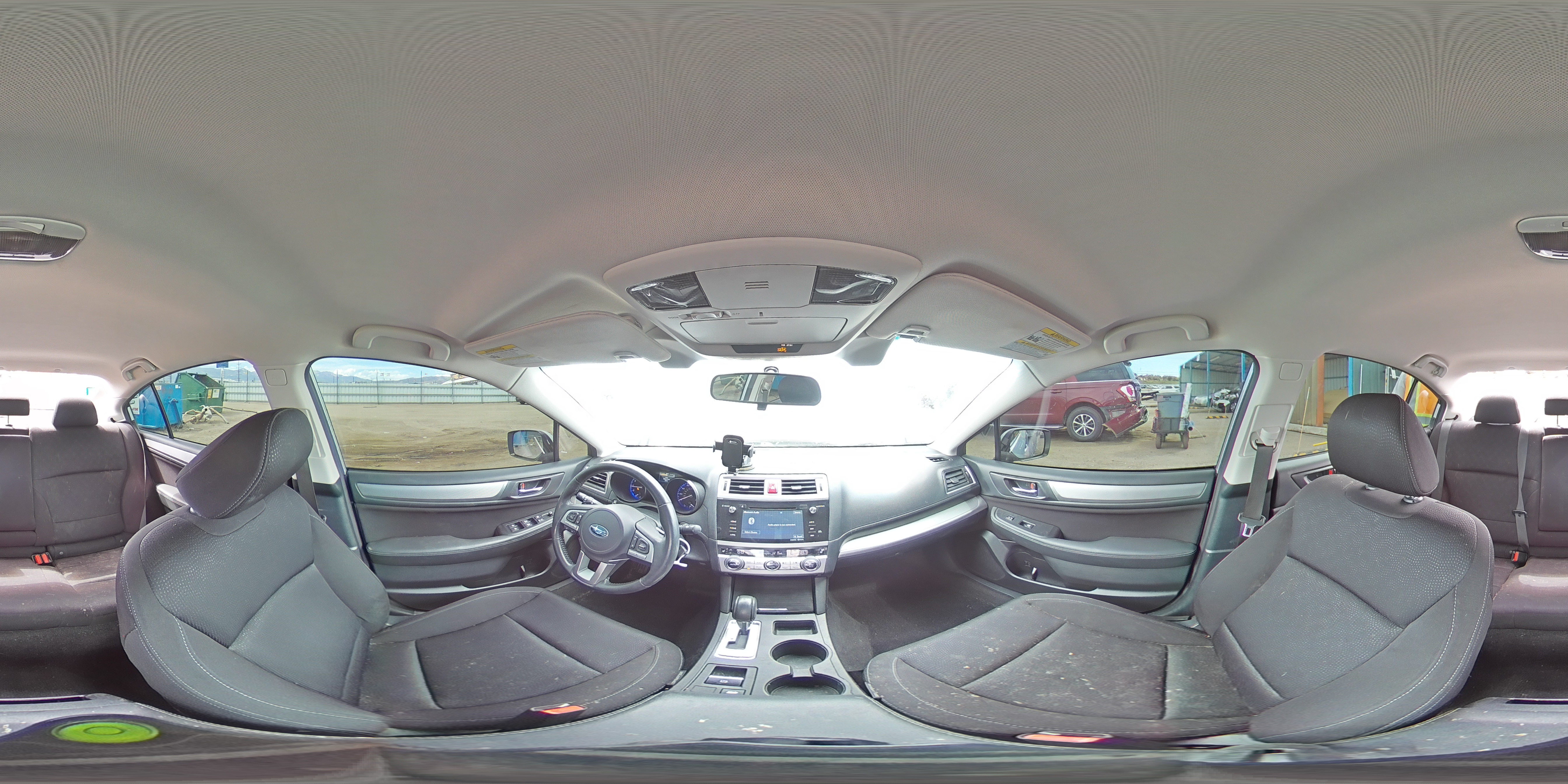 2015 Subaru Legacy 2.5I Premium VIN: 4S3BNAF69F3031783 Lot: 80906125