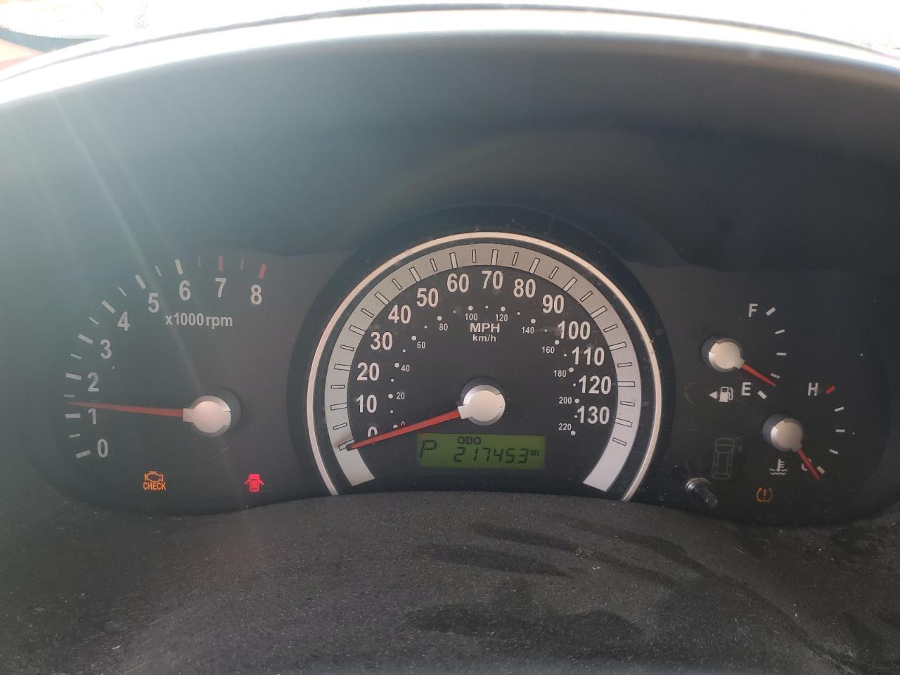 2008 Hyundai Entourage Gls VIN: KNDMC233386047235 Lot: 71770355