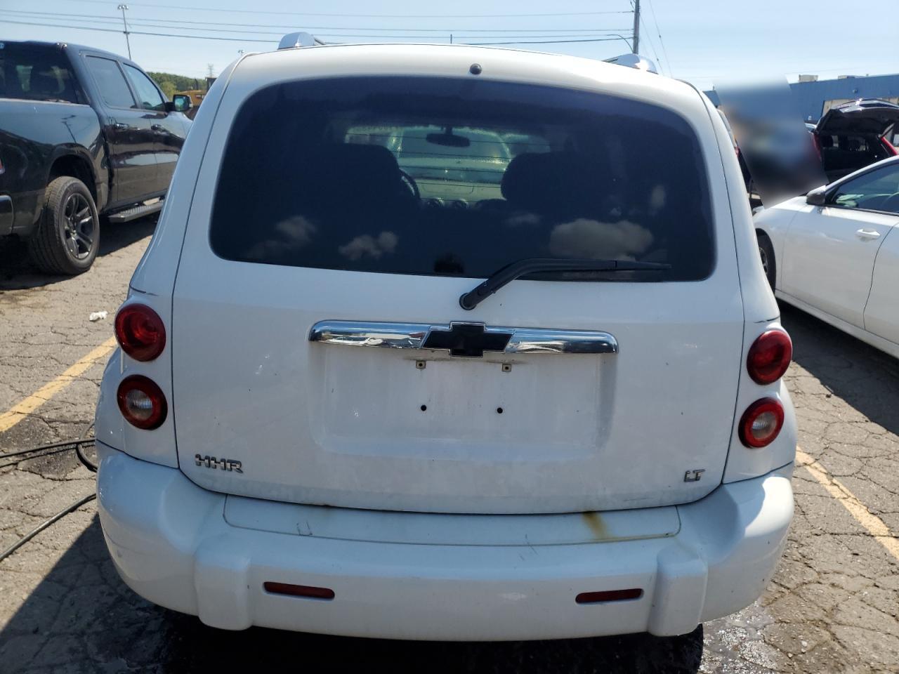 2007 Chevrolet Hhr Lt VIN: 3GNDA23D97S574339 Lot: 71634495