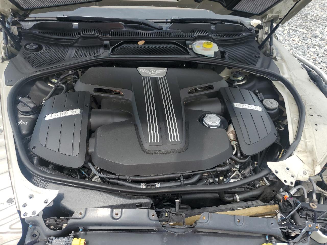 2013 Bentley Continental Gtc V8 VIN: SCBGT3ZA7DC085185 Lot: 71579585