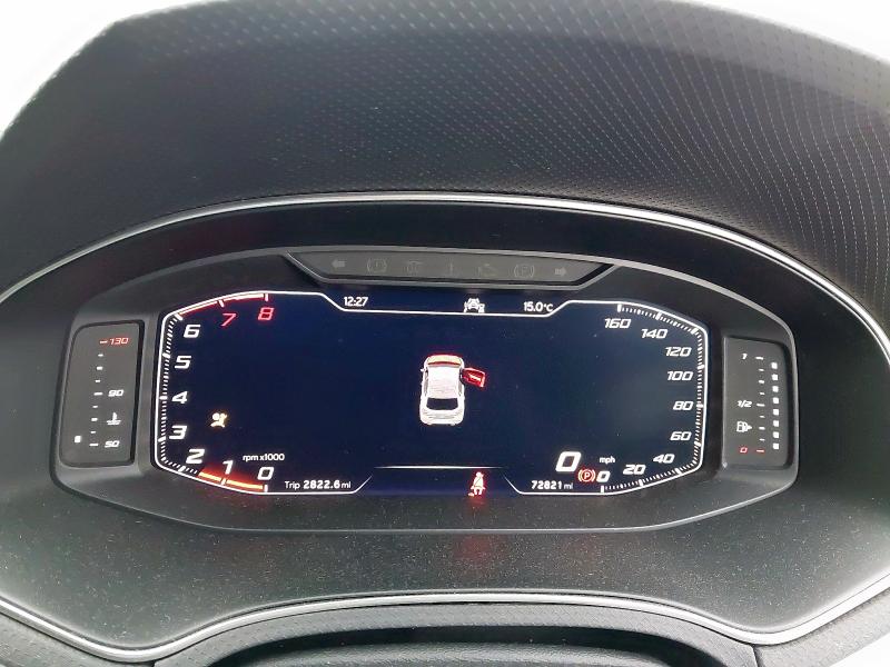 2023 SEAT IBIZA FR SPORT TSI 