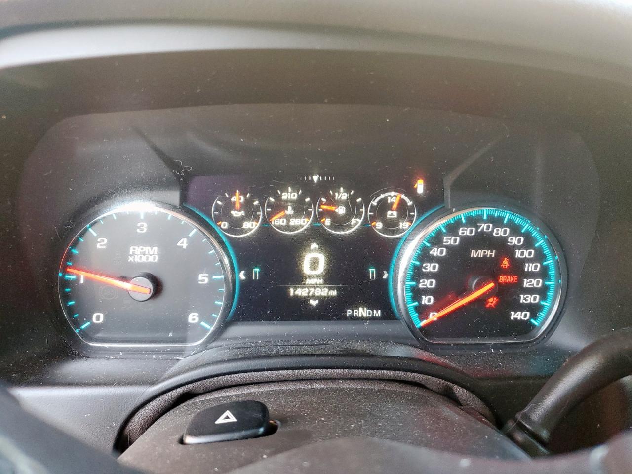 2016 Chevrolet Tahoe C1500 Ltz VIN: 1GNSCCKC5GR136811 Lot: 70662485