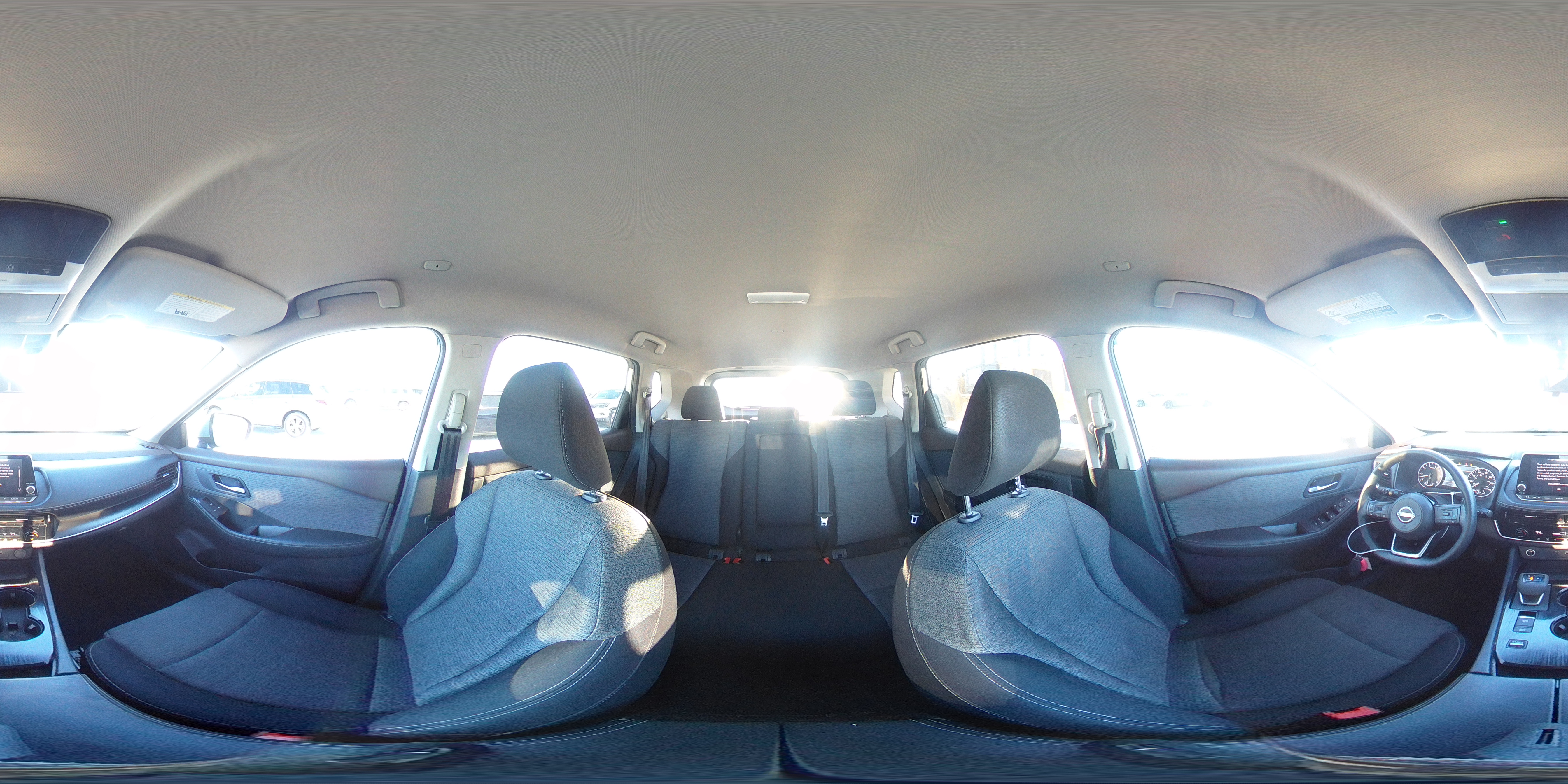 2022 Nissan Rogue Sv VIN: 5N1BT3BA4NC673947 Lot: 81455575