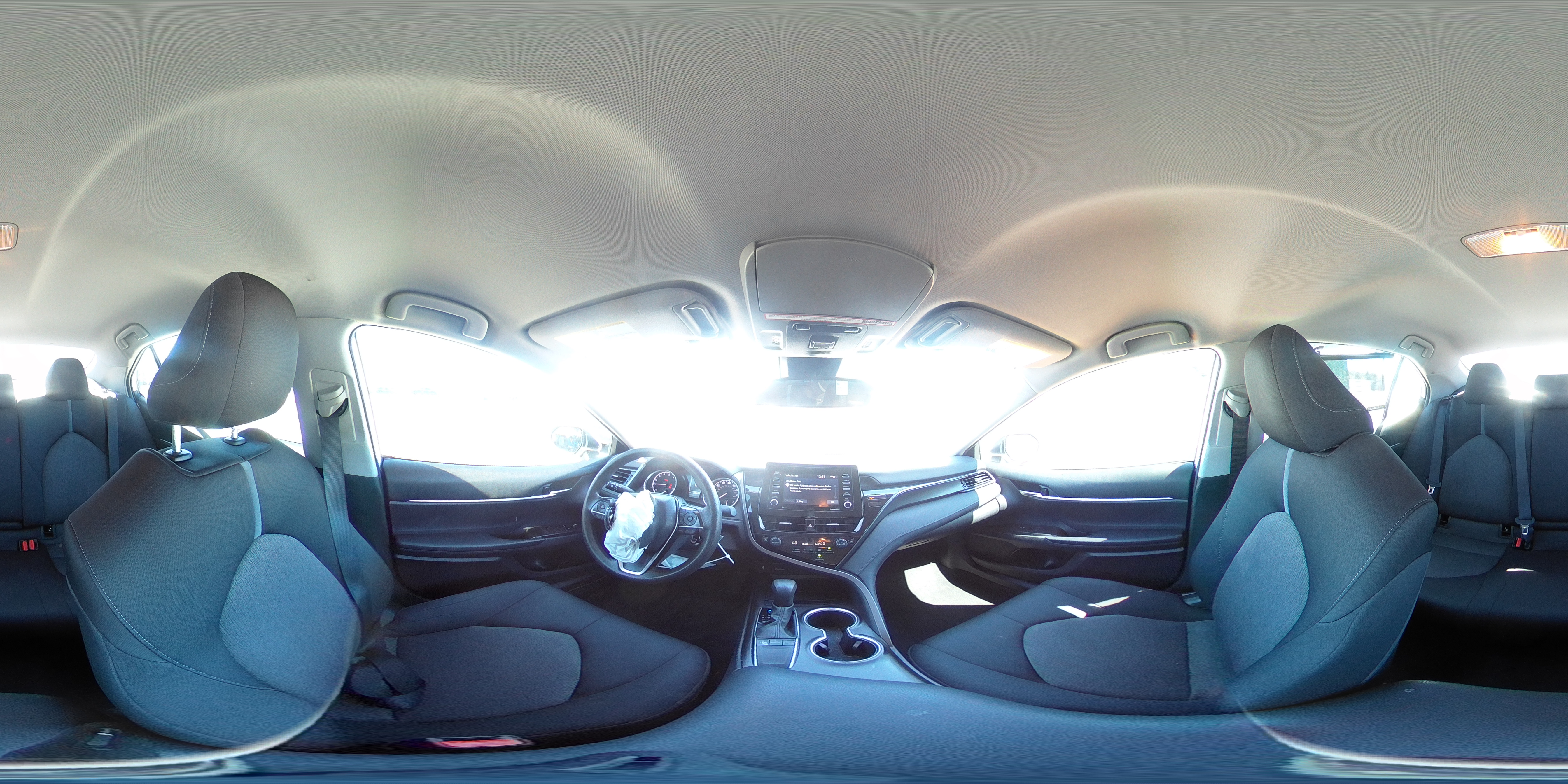 2022 Toyota Camry Le VIN: 4T1C11AK8NU637858 Lot: 84245085