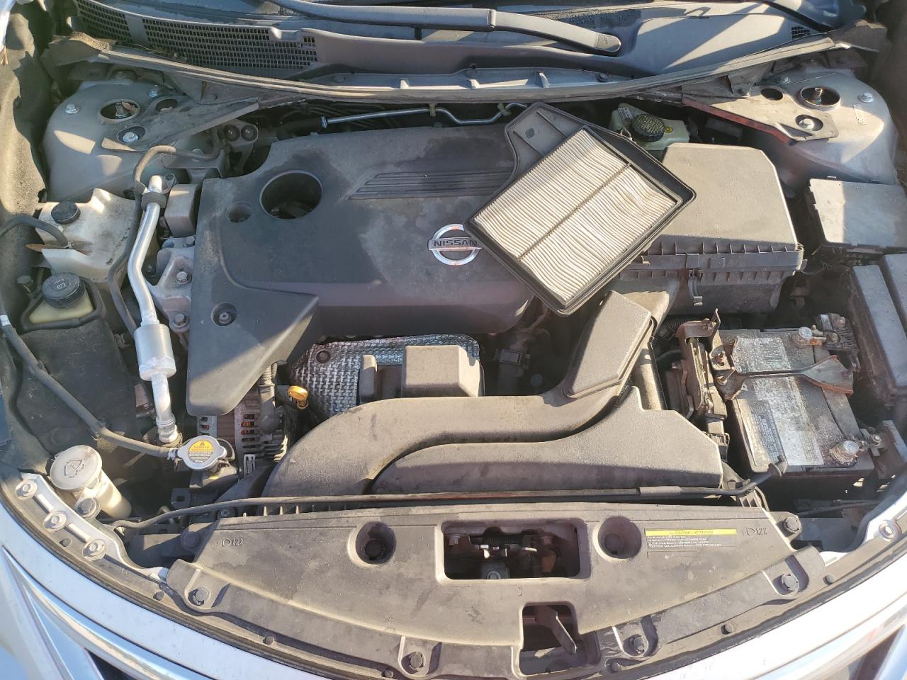 2014 Nissan Altima 2.5 VIN: 1N4AL3AP0EN367201 Lot: 71120545