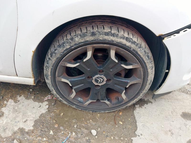 2012 CITROEN DS3 DSTYLE + E-HDI 