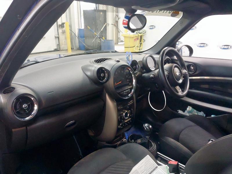 2014 MINI PACEMAN COOPER D ALL4 AUT 