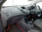 2013 FORD FIESTA ZETEC  for sale at Copart WESTBURY