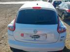 2014 NISSAN JUKE TEKNA DCI  for sale at Copart YORK