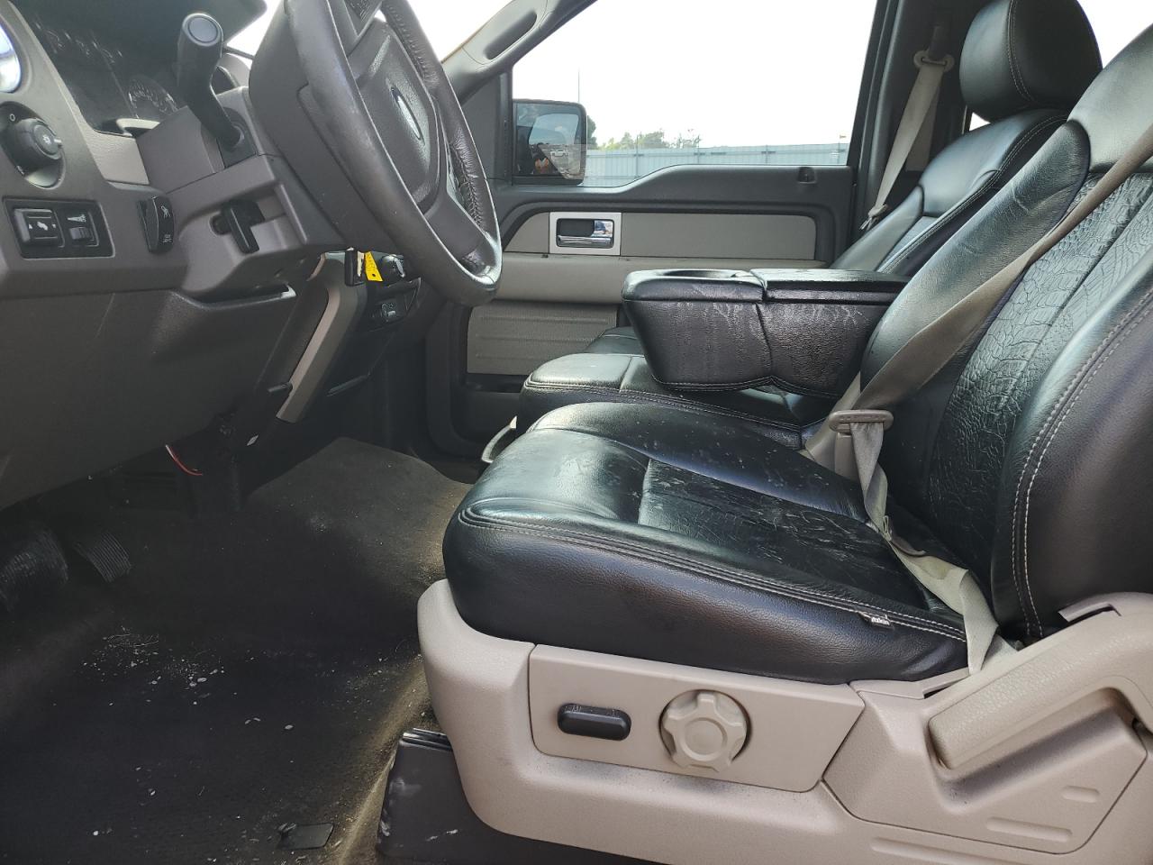 2010 Ford F150 Supercrew VIN: 1FTFW1EV4AKA74465 Lot: 82052675