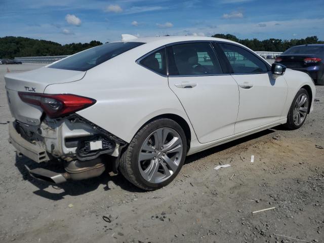  ACURA TLX 2021 White
